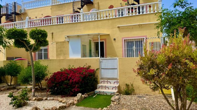 Resale - Townhouse -
Algorfa - Lo Crispin
