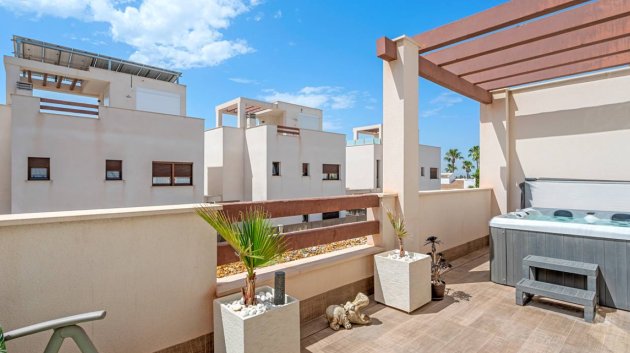 Revente - Villa -
Ciudad Quesada