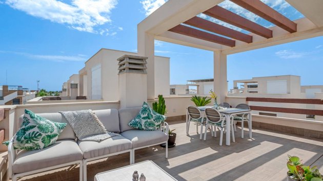 Revente - Villa -
Ciudad Quesada