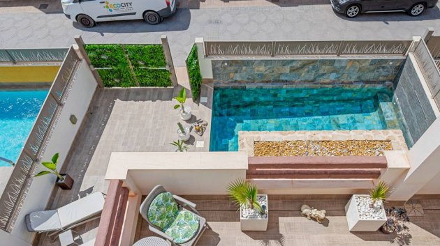 Revente - Villa -
Ciudad Quesada