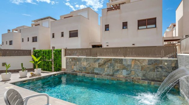 Revente - Villa -
Ciudad Quesada