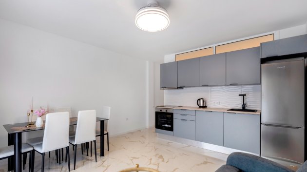 Resale - Apartments -
Torrevieja - Playa del Cura