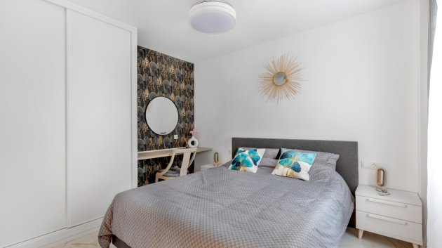 Resale - Apartments -
Torrevieja - Playa del Cura
