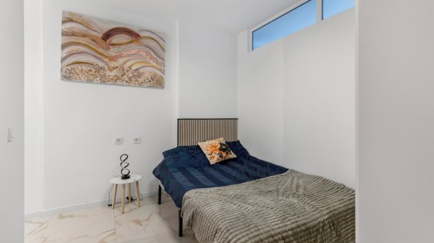 Resale - Apartments -
Torrevieja - Playa del Cura