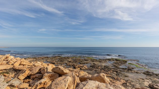 Resale - Apartments -
Torrevieja - Playa del Cura