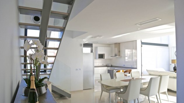 Nouvelle construction - Villa -
Dehesa de Campoamor
