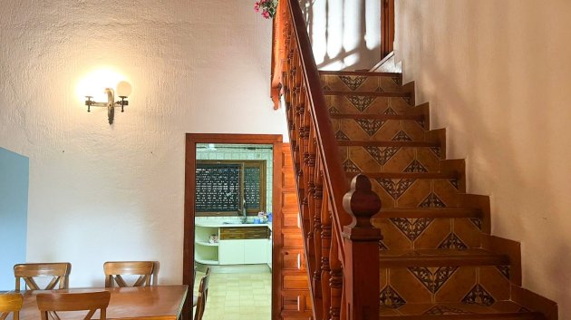 Resale - Villa -
Orihuela Costa - Punta Prima