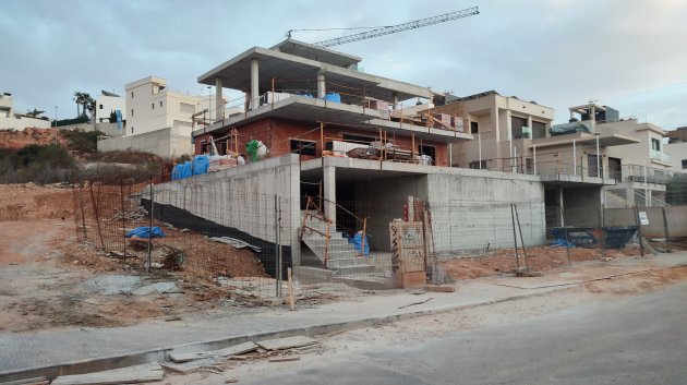 Nouvelle construction - Villa -
Dehesa de Campoamor