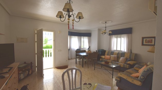 Reventa - Adosado -
Ciudad Quesada - La Fiesta