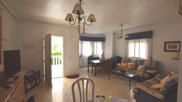 Reventa - Adosado -
Ciudad Quesada - La Fiesta