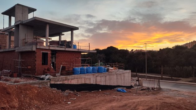 Nouvelle construction - Villa -
Dehesa de Campoamor