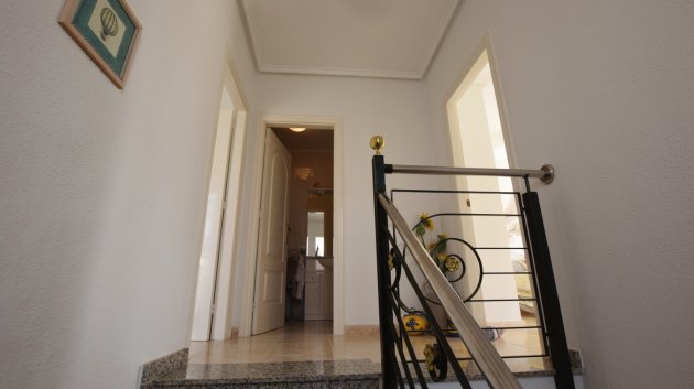 Reventa - Adosado -
Ciudad Quesada - La Fiesta