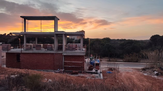 Nouvelle construction - Villa -
Dehesa de Campoamor