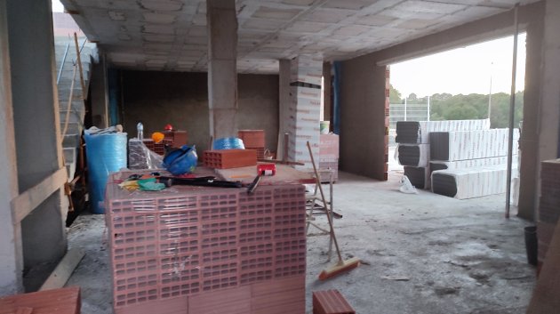 Nouvelle construction - Villa -
Dehesa de Campoamor