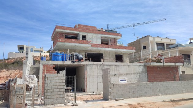 Nouvelle construction - Villa -
Dehesa de Campoamor