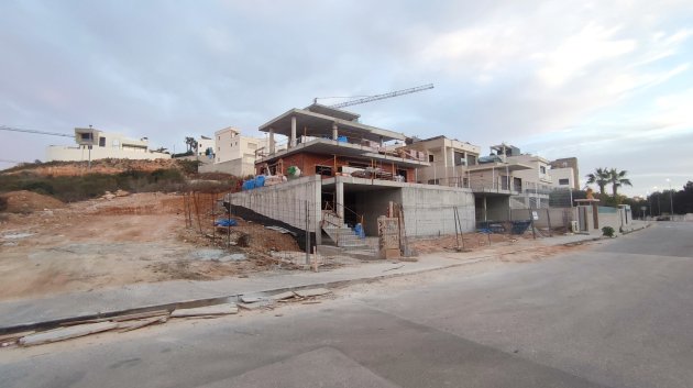 Nouvelle construction - Villa -
Dehesa de Campoamor