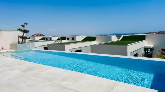 Resale - Villa -
Rojales