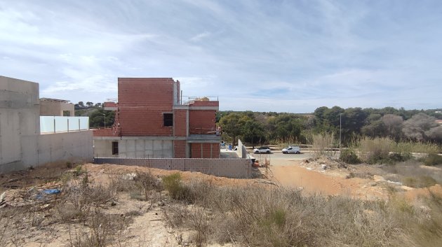 Nouvelle construction - Villa -
Dehesa de Campoamor