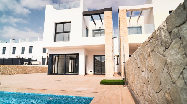 Nouvelle construction - Bungalow -
Pilar de la Horadada