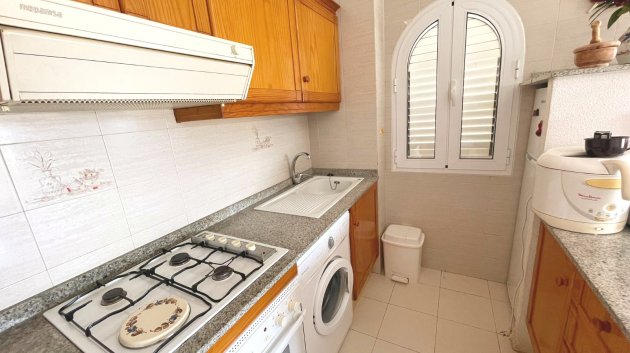 Reventa - Apartamentos -
Torrevieja - La Mata