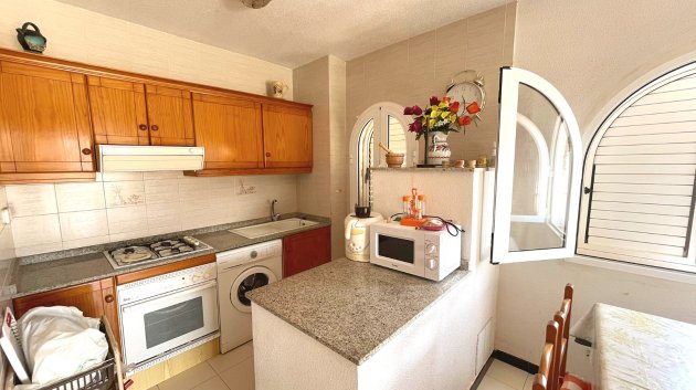 Reventa - Apartamentos -
Torrevieja - La Mata