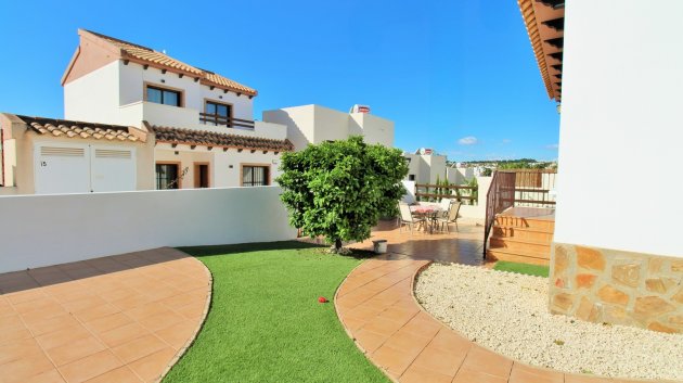 Reventa - Chalets -
Villamartín - PAU 8