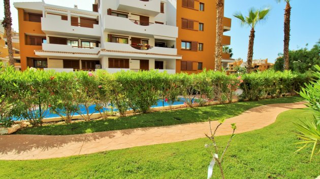 Resale - Apartments -
Punta Prima