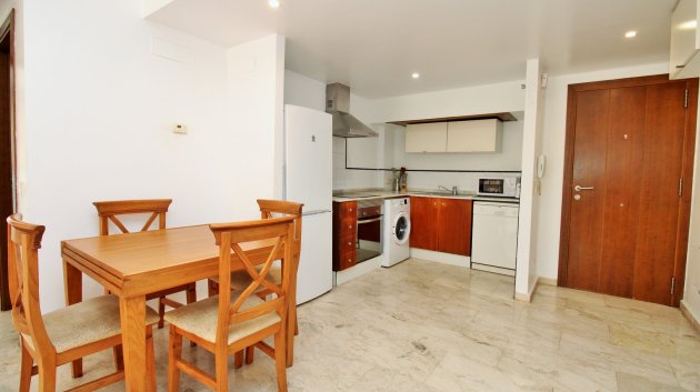 Resale - Apartments -
Punta Prima