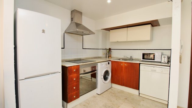 Resale - Apartments -
Punta Prima