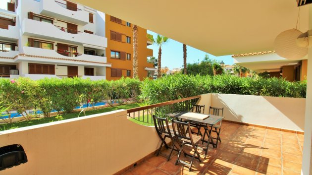Resale - Apartments -
Punta Prima
