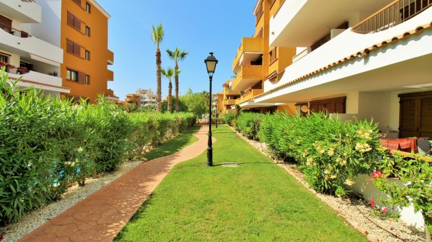 Resale - Apartments -
Punta Prima