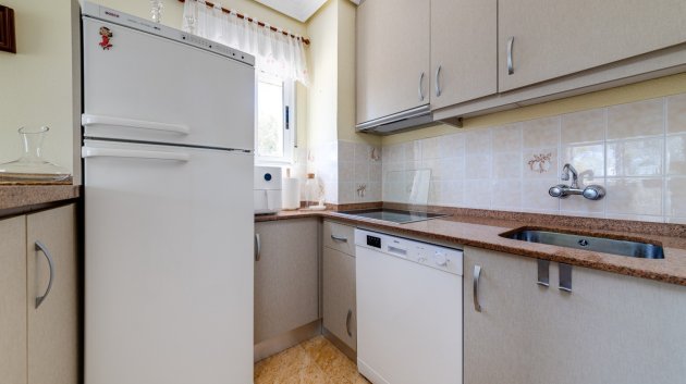 Resale - Apartments -
Guardamar del Segura - Pinomar