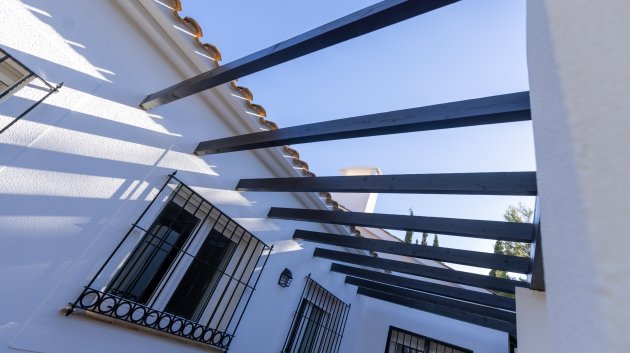Obra nueva - Chalets -
Fuente Alamo