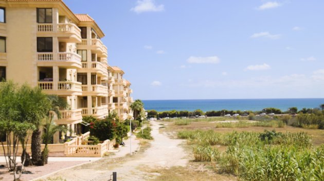 Resale - Apartments -
Guardamar del Segura - Campomar