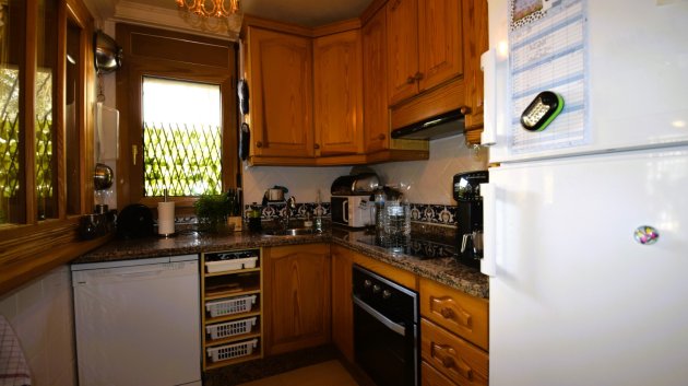 Resale - Apartments -
Guardamar del Segura - Campomar