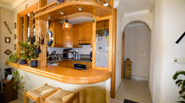 Resale - Apartments -
Guardamar del Segura - Campomar