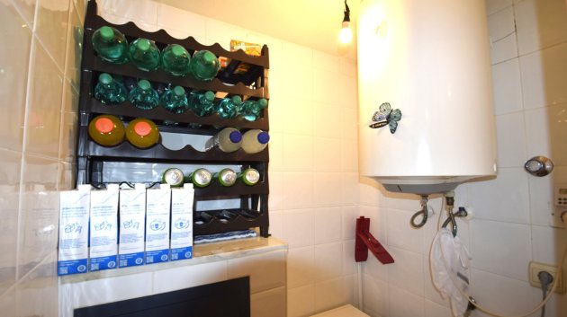 Resale - Apartments -
Guardamar del Segura - Campomar