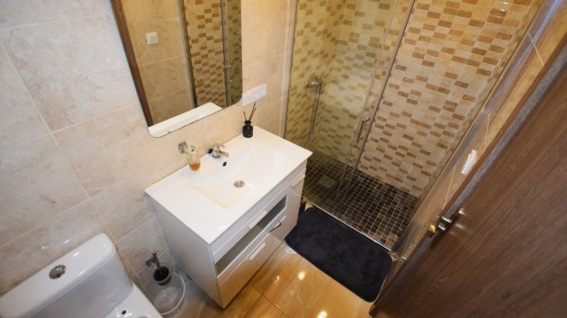 Resale - Apartments -
Torrevieja - Center