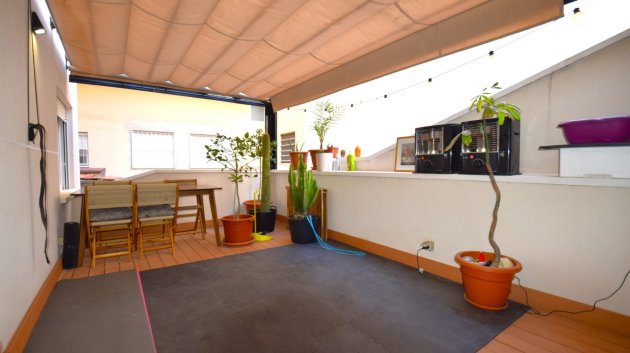 Resale - Apartments -
Torrevieja - Center