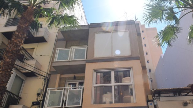 Resale - Apartments -
Torrevieja - Center