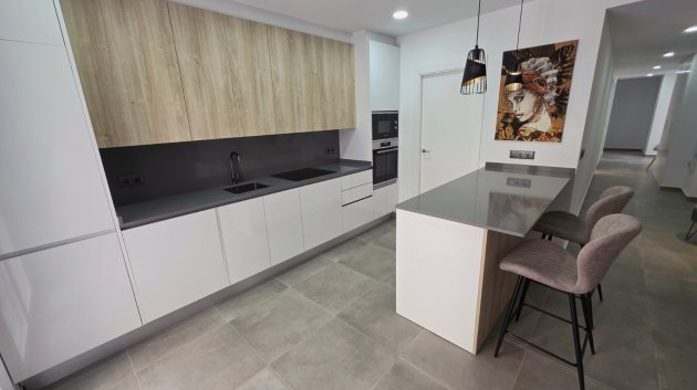 Revente - Appartements -
Torrevieja - Puerto