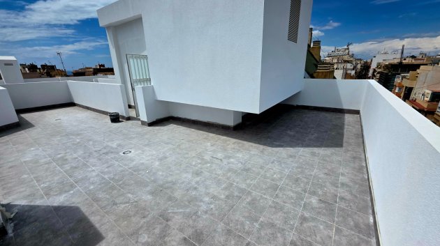 Revente - Appartements -
Torrevieja - Puerto