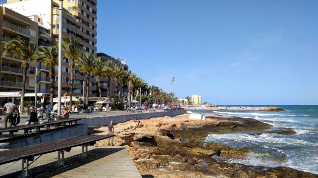 Revente - Appartements -
Torrevieja - Puerto