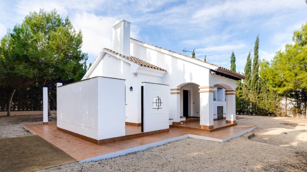 Obra nueva - Chalets -
Fuente Alamo