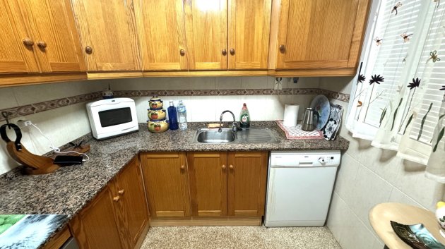 Reventa - Adosado -
Guardamar del Segura