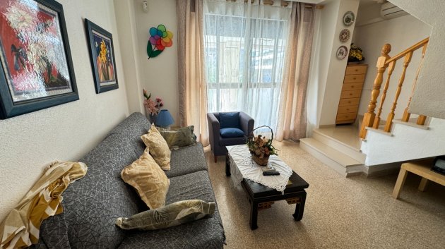 Reventa - Adosado -
Guardamar del Segura