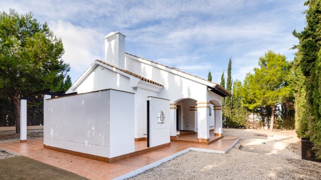 Obra nueva - Chalets -
Fuente Alamo