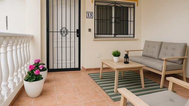 Resale - Townhouse -
Orihuela Costa