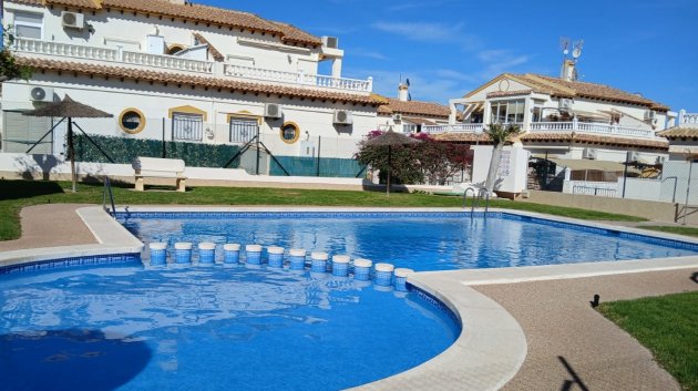 Resale - Townhouse -
Orihuela Costa