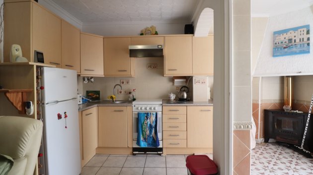 Resale - Townhouse -
Guardamar del Segura - El Moncayo